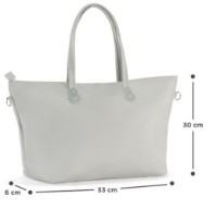 Сумка для мам Kinderkraft Treasurebag Dark Grey (KATREAMBDGR0000) фото №6 — интернет-магазин Desire.md