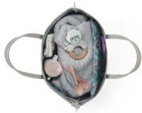 Сумка для мам Kinderkraft Treasurebag Light Grey (KATREAMBLGR0000) фото №2 — интернет-магазин Desire.md