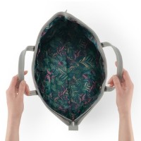 Сумка для мам Kinderkraft Treasurebag Light Grey (KATREAMBLGR0000) фото №5 — интернет-магазин Desire.md