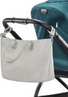 Сумка для мам Kinderkraft Treasurebag Light Grey (KATREAMBLGR0000) фото №6 — интернет-магазин Desire.md