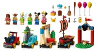 Set de construcție Lego Disney: Celebration Train (43212) imaginea #4 — magazin online Desire.md