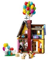 Set de construcție Lego Disney: Up House (43217) imaginea #2 — magazin online Desire.md