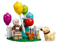 Set de construcție Lego Disney: Up House (43217) imaginea #3 — magazin online Desire.md