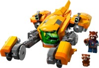 Set de construcție Lego Marvel: Baby Rocket's Ship (76254) imaginea #1 — magazin online Desire.md