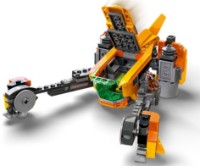 Конструктор Lego Marvel: Baby Rocket's Ship (76254) фото №3 — интернет-магазин Desire.md