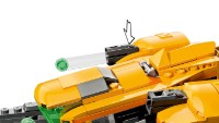 Set de construcție Lego Marvel: Baby Rocket's Ship (76254) imaginea #4 — magazin online Desire.md