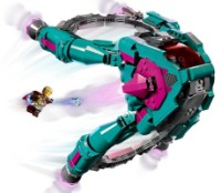 Set de construcție Lego Marvel: The New Guardians Ship (76255) imaginea #2 — magazin online Desire.md
