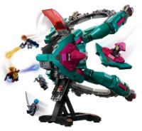Set de construcție Lego Marvel: The New Guardians Ship (76255) imaginea #3 — magazin online Desire.md