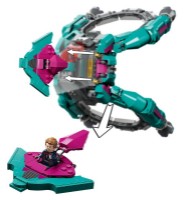 Set de construcție Lego Marvel: The New Guardians Ship (76255) imaginea #4 — magazin online Desire.md