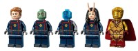 Set de construcție Lego Marvel: The New Guardians Ship (76255) imaginea #7 — magazin online Desire.md