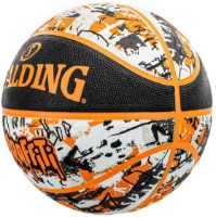 Мяч баскетбольный Spalding Graffiti R.7
