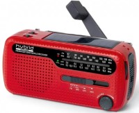 Radio portabil Muse MH-07 Red