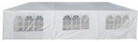 Cort-baldachin Saska Garden Pavilion Tent White 9x3m