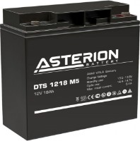 Аккумуляторная батарея Asterion DTS 1218 фото №1 — интернет-магазин Desire.md
