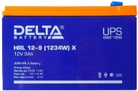 Bateria acumulatorului Delta HRL 12-9 X imaginea #2 — magazin online Desire.md