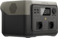 Stație de încărcare portabilă EcoFlow River 2 Max (ZMR610-B-EU)  imaginea #2 — magazin online Desire.md