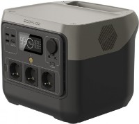 Портативная зарядная станция EcoFlow River 2 Pro (ZMR620-B-EU) фото №2 — интернет-магазин Desire.md