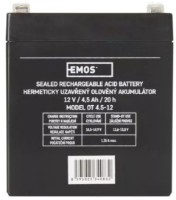 Bateria acumulatorului Emos B9653