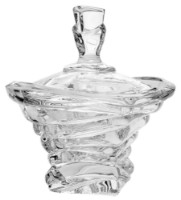 Креманка Bohemia Bamboo 13cm (59C95/1/77K57/130) фото №1 — интернет-магазин Desire.md