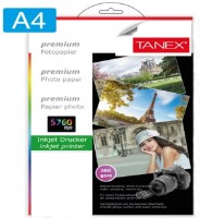 Hârtie foto Tanex А4 200g 25p Glossy (HC-200G-25)