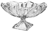 Фруктовница Bohemia Princess 38cm (64C11/1/77K67/380) фото №1 — интернет-магазин Desire.md