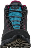 Ботинки женские La Sportiva Stream Gtx Black/Topaz 37 1/2