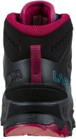 Ботинки женские La Sportiva Stream Gtx Black/Topaz 37 1/2