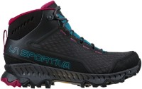 Ботинки женские La Sportiva Stream Gtx Black/Topaz 39