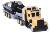 Машина Maximus Грузовик-тягач с танком (MX5173)