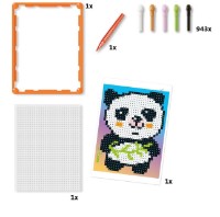 Mozaic Quercetti Basic Panda (768)