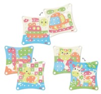 Мозайка Quercetti Jumbo Peggy Evo (82272)