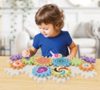 Головоломка Quercetti Kaleido Gears (82341) фото №3 — интернет-магазин Desire.md