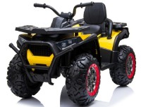 Электромобиль RT Yellow (MX607/2)