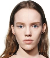 Pudra pentru față Christian Dior Forever Natural Velvet 00N imaginea #2 — magazin online Desire.md