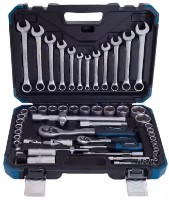 Set scule de mână Hyundai HY59656 imaginea #2 — magazin online Desire.md