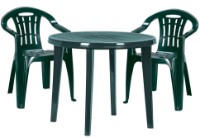 Scaun Keter Mallorca Dark green (220597)