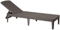 Шезлонг Keter Jaipur Sun Lounger Cappuccino (235163) фото №1 — интернет-магазин Desire.md