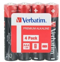 Батарейка Verbatim AAA 4pcs (49500)