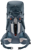 Rucsac Deuter Aircontact Core 70+10 Graphite-Shale imaginea #2 — magazin online Desire.md