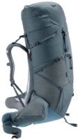 Rucsac Deuter Aircontact Core 70+10 Graphite-Shale imaginea #3 — magazin online Desire.md