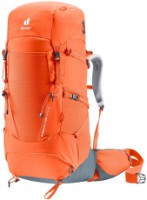 Rucsac Deuter Aircontact Lite 45+10 SL Paprika-Teal imaginea #1 — magazin online Desire.md