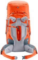 Rucsac Deuter Aircontact Lite 45+10 SL Paprika-Teal imaginea #2 — magazin online Desire.md