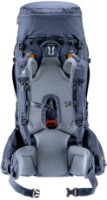 Рюкзак Deuter Aircontact X 60+15 Ink фото №2 — интернет-магазин Desire.md
