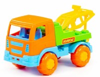 Mașină Полесье (8960) imaginea #5 — magazin online Desire.md