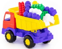 Машина Полесье (9097) фото №4 — интернет-магазин Desire.md