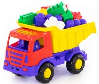 Машина Полесье (9097) фото №5 — интернет-магазин Desire.md