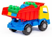 Машина Полесье (9097) фото №7 — интернет-магазин Desire.md