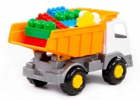 Машина Полесье (9097) фото №2 — интернет-магазин Desire.md