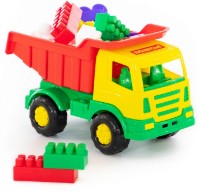 Машина Полесье (9097) фото №3 — интернет-магазин Desire.md