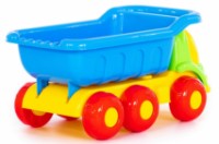 Mașină Полесье Universal (1657) imaginea #2 — magazin online Desire.md